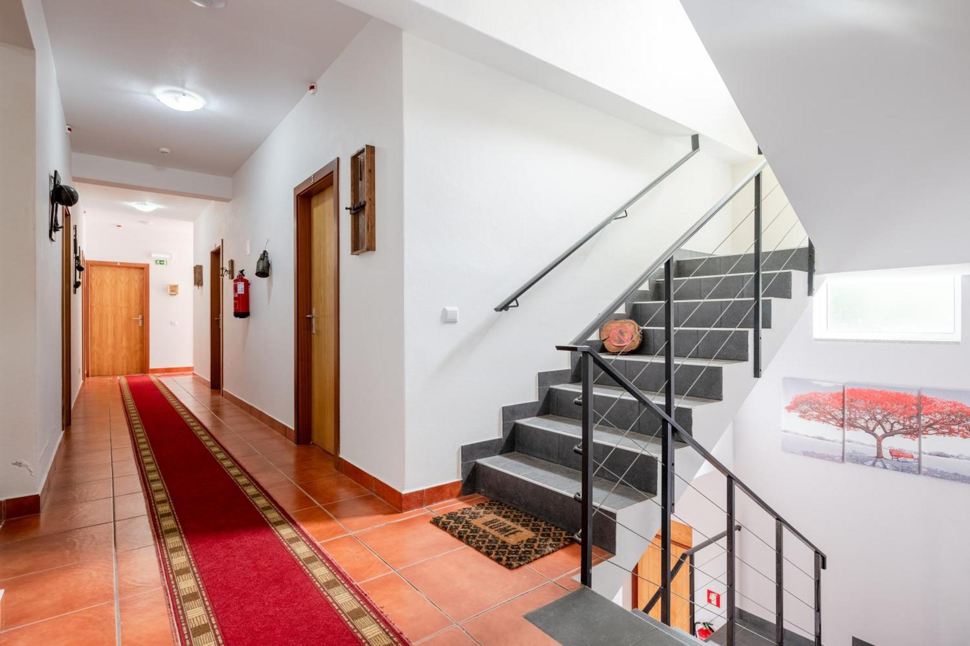 Гостевой дом Casa Os Manos Сантана Экстерьер фото