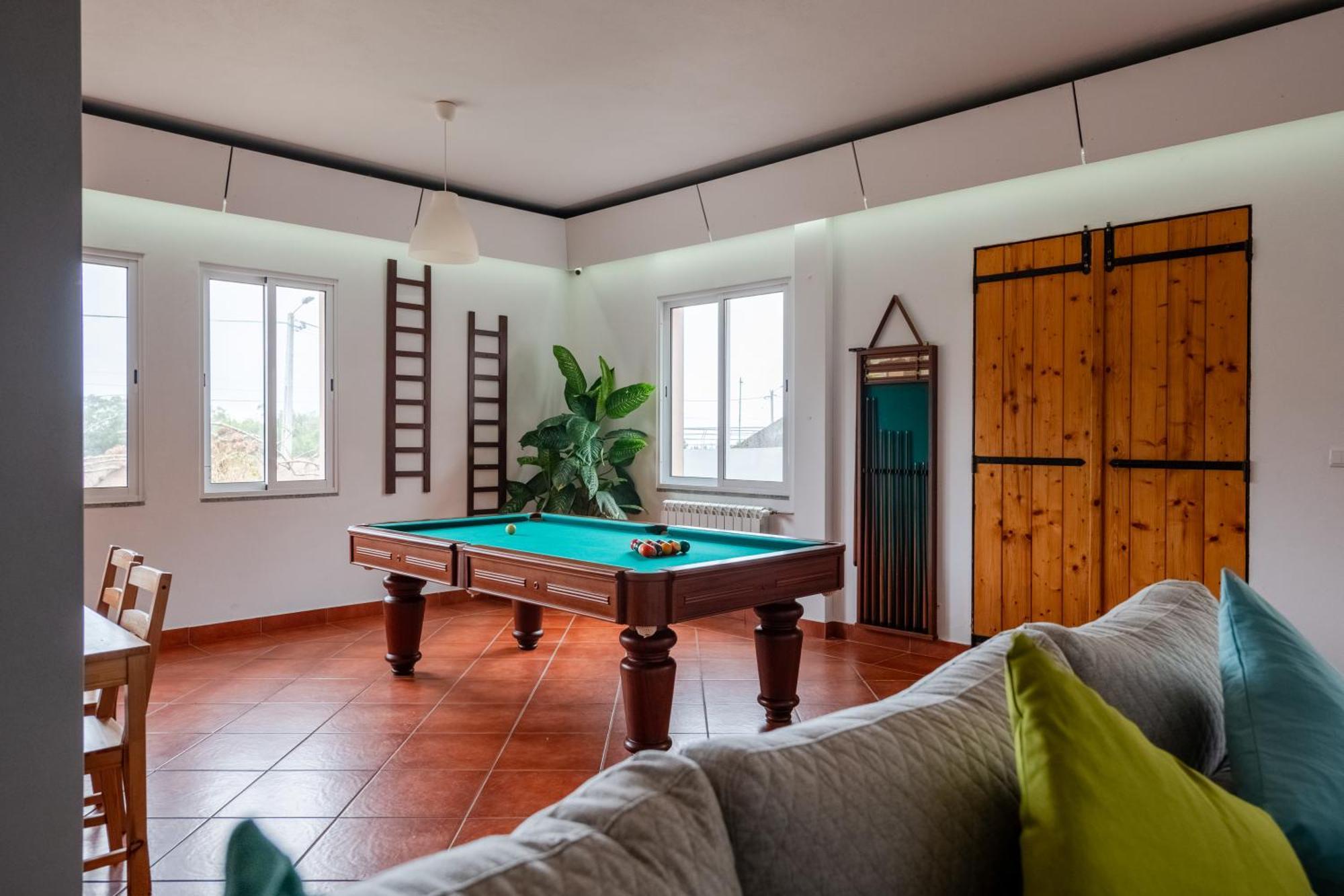 Гостевой дом Casa Os Manos Сантана Экстерьер фото
