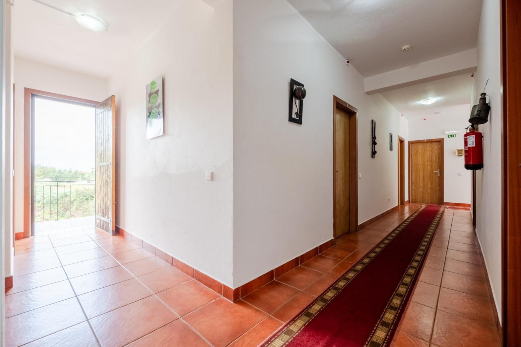 Гостевой дом Casa Os Manos Сантана Экстерьер фото